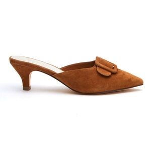 Matisse Layover Heeled Mule